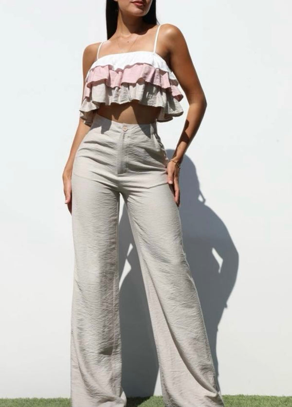 Viera Pant Set
