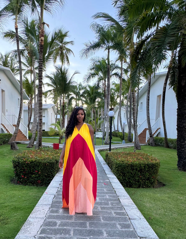 Tropical Hues