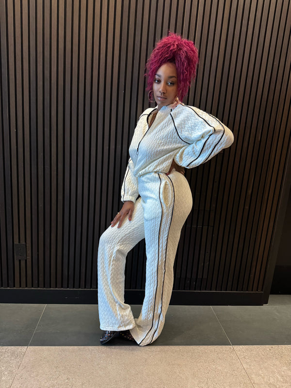 The Quilted Classic Set