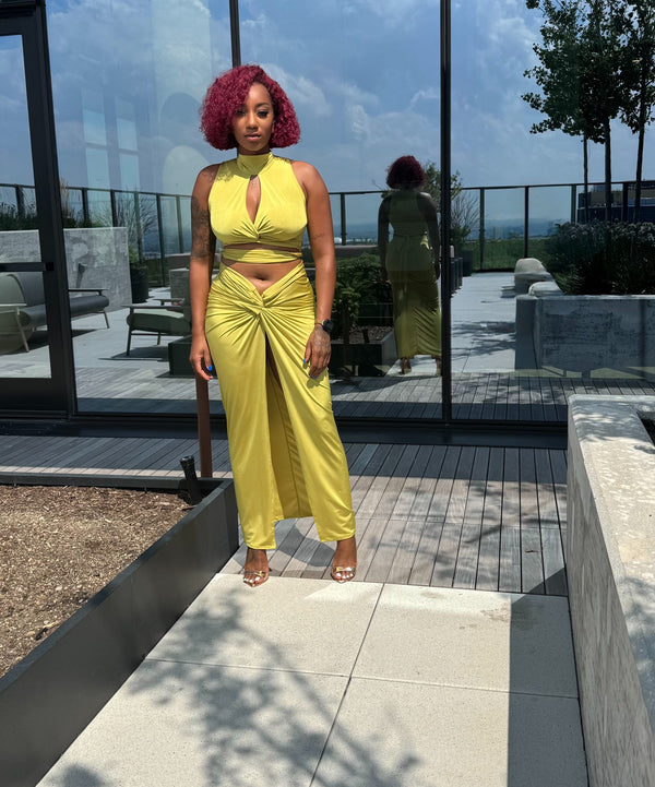 Daphne Skirt Set