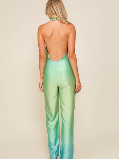 Ariel Ombré Jumpsuit