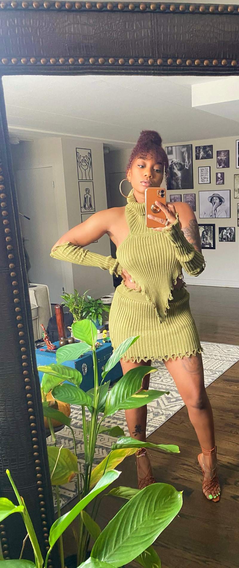 Ivy 3 Piece Skirt Set