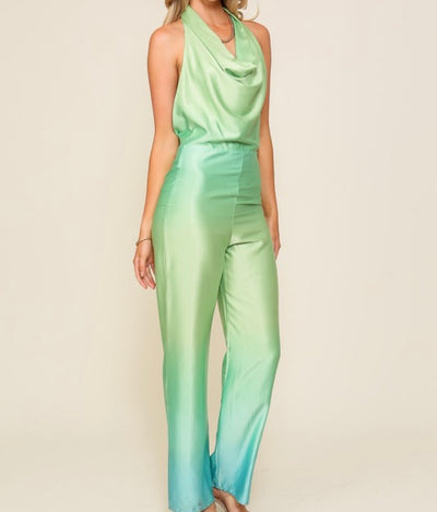 Ariel Ombré Jumpsuit