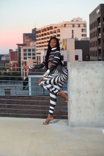 Earned Stripes