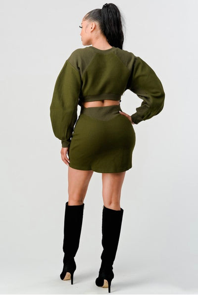 Brooklyn Dress